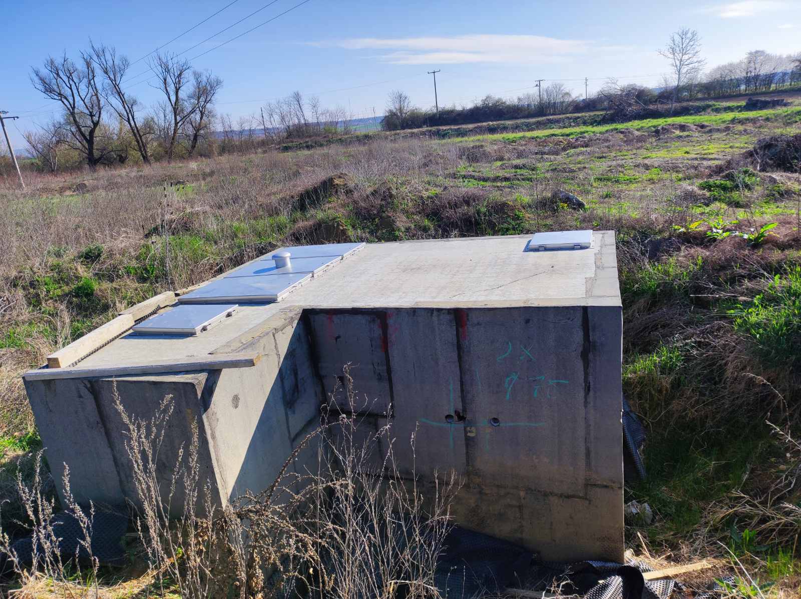 RASKID UGOVORA NA PROJEKTU REKONSTRUKCIJA TE PROŠIRENJE SUSTAVA ODVODNJE OTPADNIH VODA - RAZVOJ VODNOKOMUNALNE INFRASTRUKTURE NA PODRUČJU AGLOMERACIJE PLETERNICA