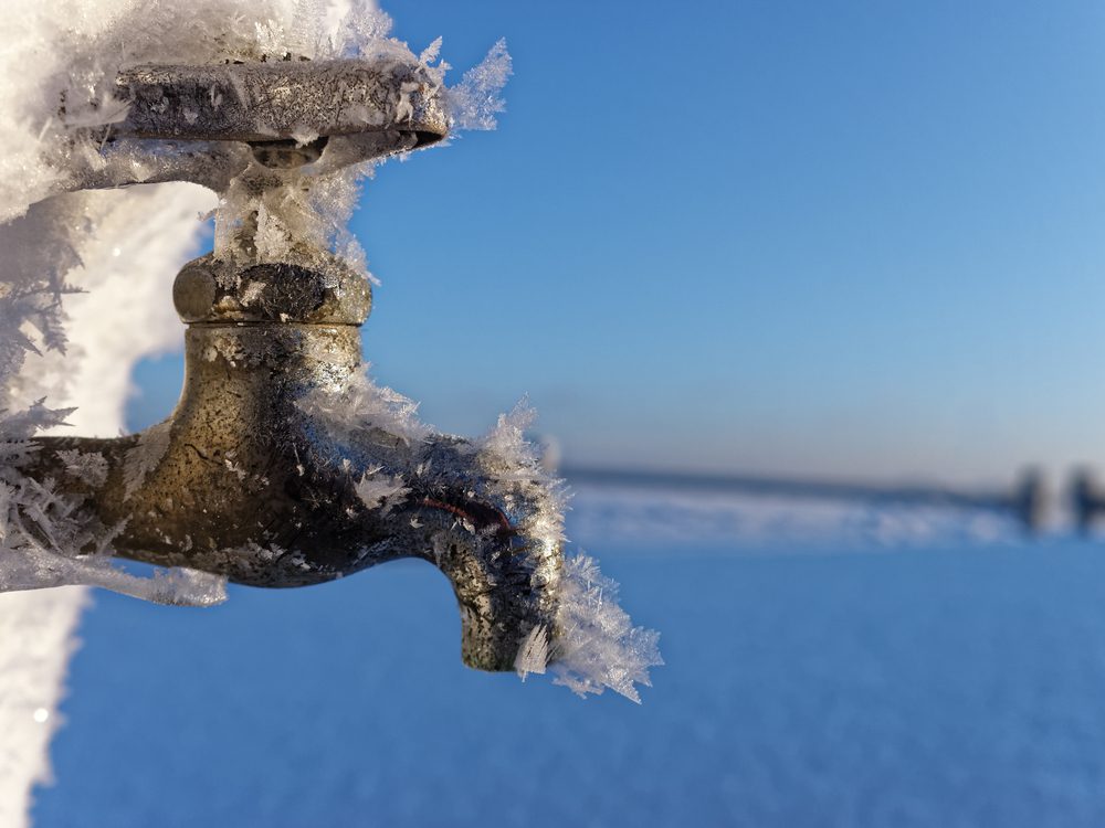 OBAVIJEST KORISNICIMA SUSTAVA JAVNE VODOOPSKRBE