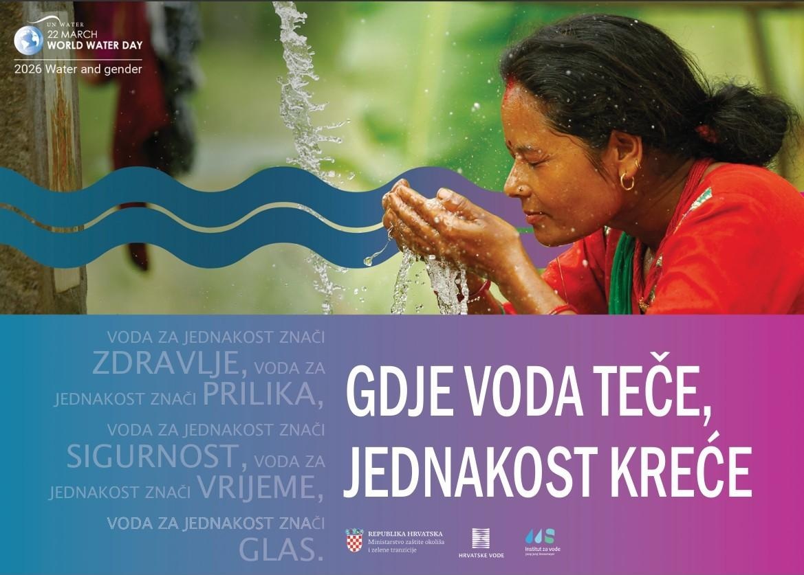 22.03. - Svjetski dan voda